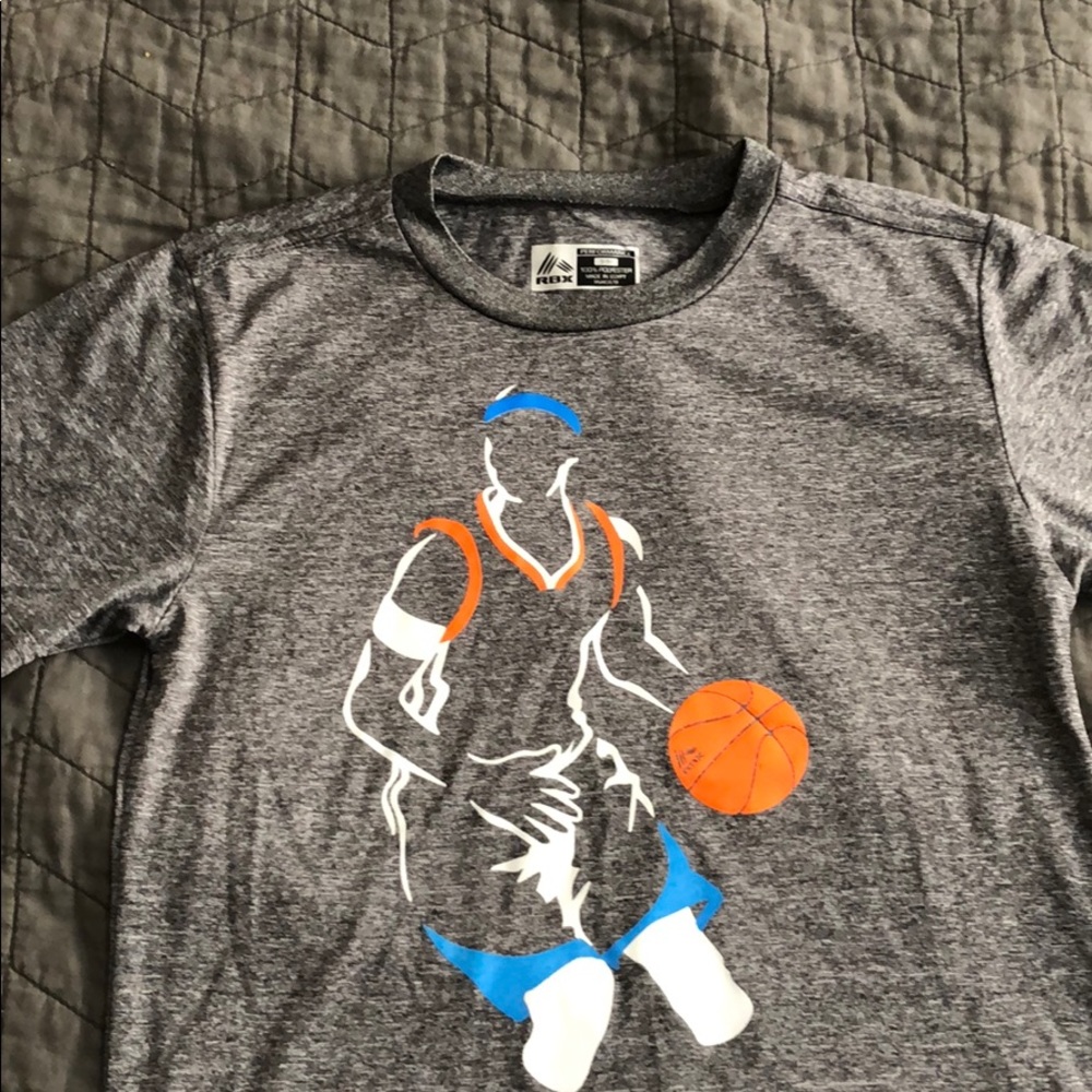 RBX boys small tshirt